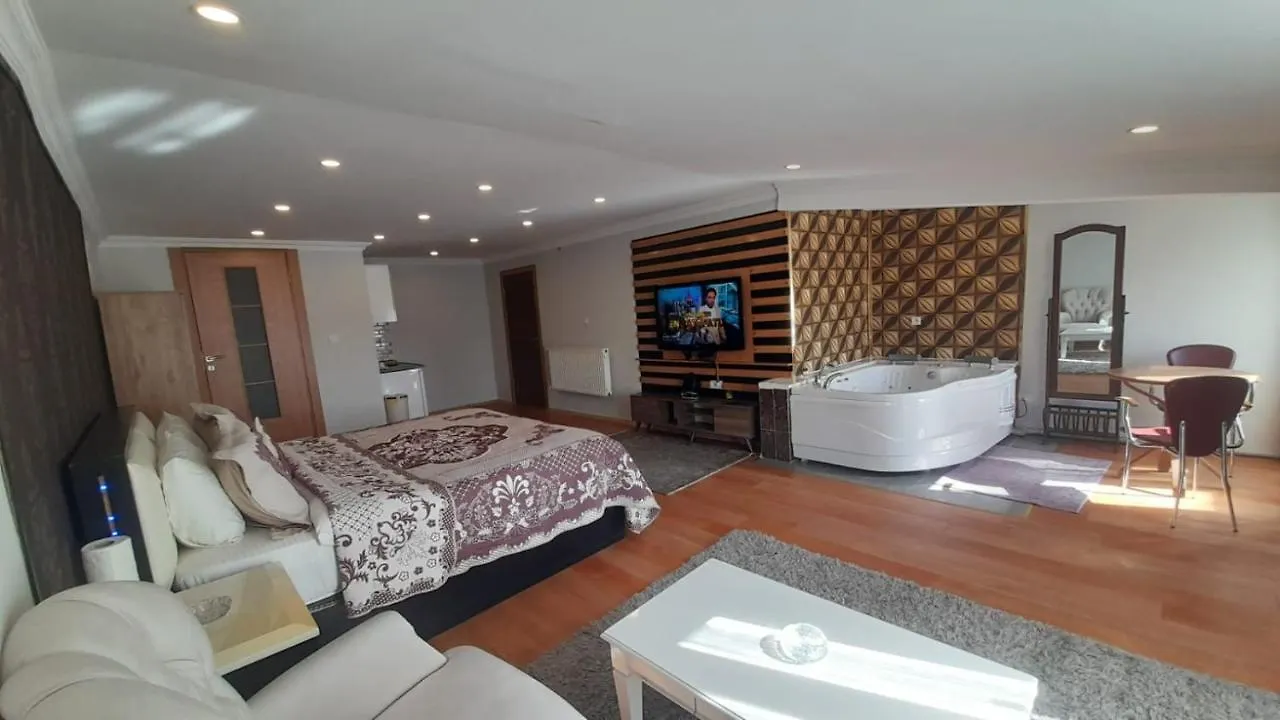 Yavuz Apart Otel Istanbul Turkey