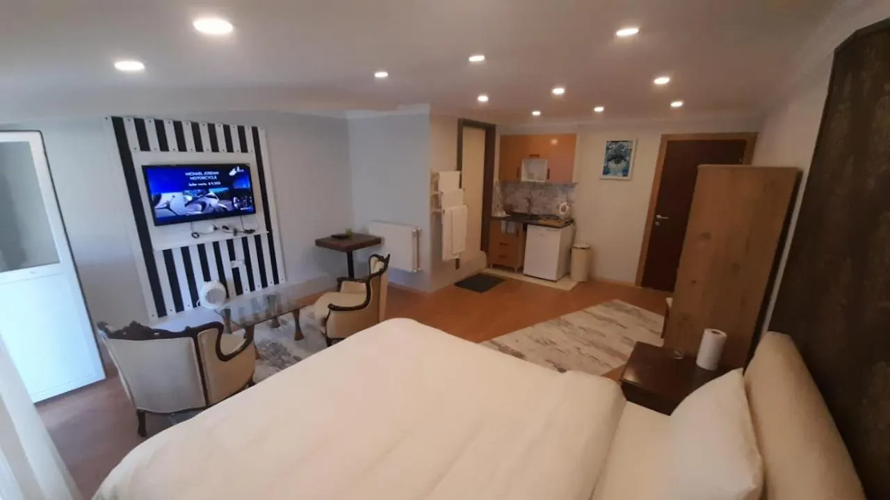 Yavuz Apart Otel Istanbul Aparthotel