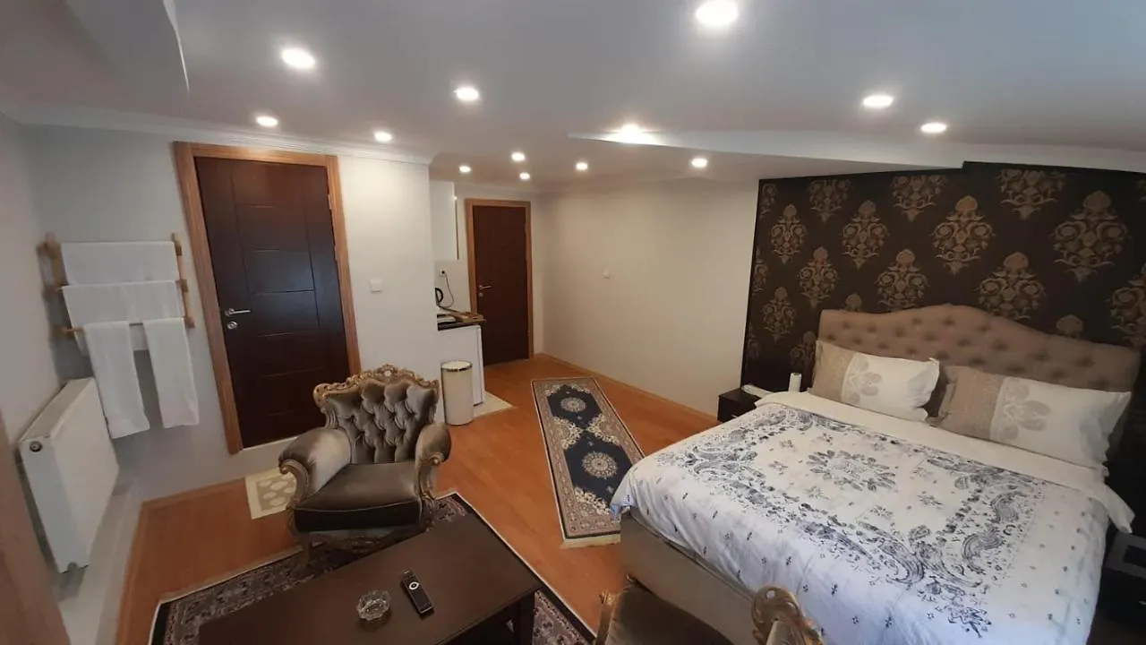 Aparthotel Yavuz Apart Otel Istanbul