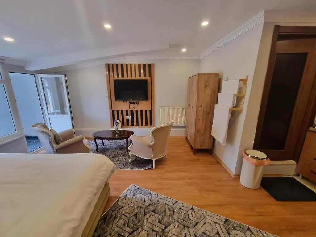 Yavuz Apart Otel Istanbul