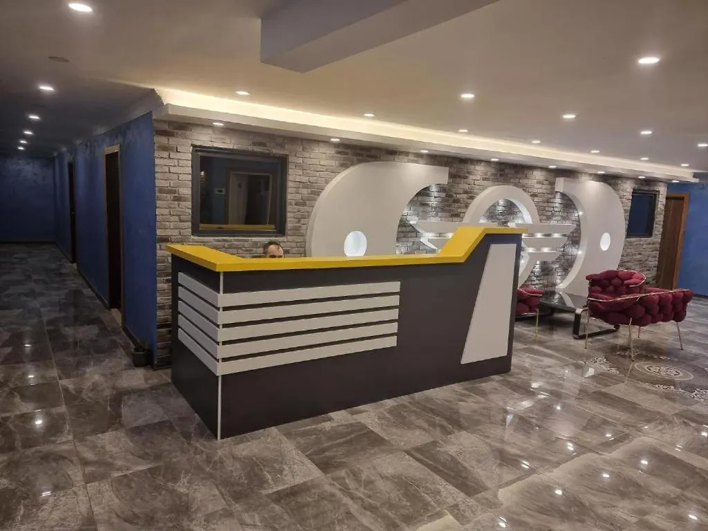 Aparthotel Yavuz Apart Otel Istanbul