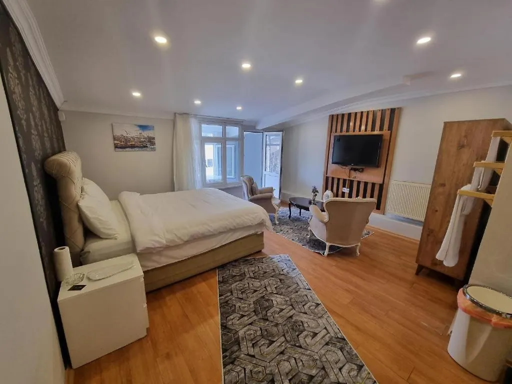 Yavuz Apart Otel Istanbul Aparthotel