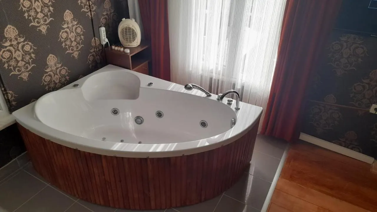 Yavuz Apart otel İstanbul Türkiye